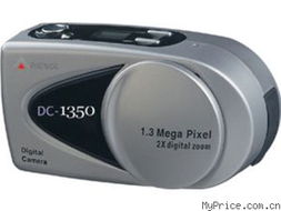 重返影像初心 爱国者DC 1350数码相机全面解读